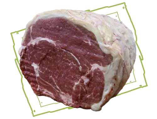 Rib Boned and Rolled