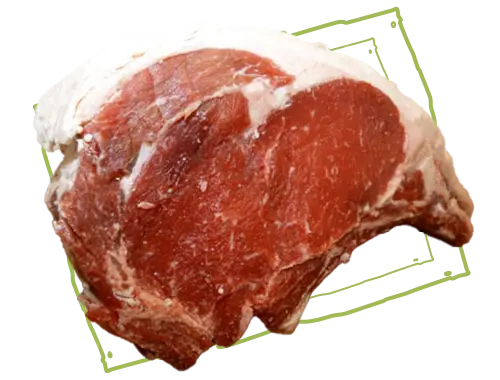 Rib Sirloin Wing Rib