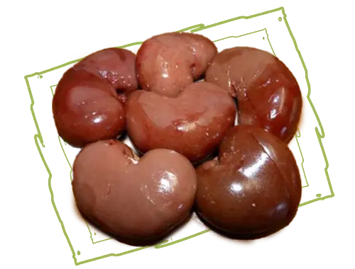 Lamb Kidneys