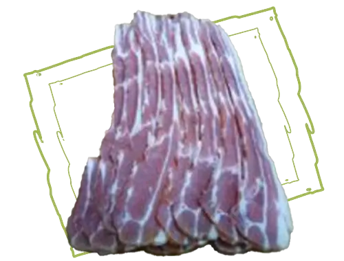 Streaky Bacon