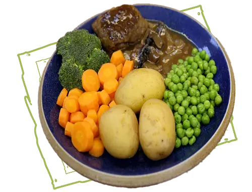 Aberdeen Angus Beef Olives