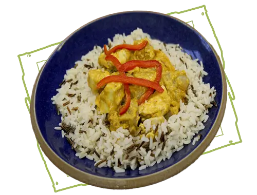 Chicken Breast Curry