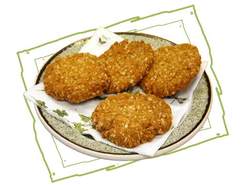 Oat Biscuits
