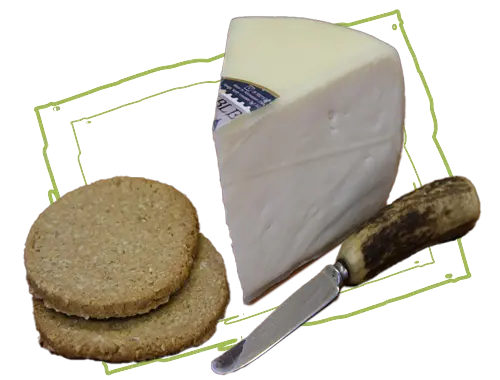 Ribble State Superior Goats Cheese