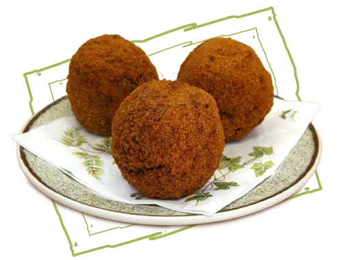 Scotch Eggs