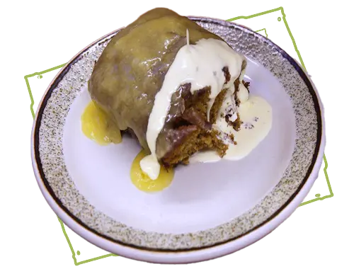 Sticky Toffee Pudding