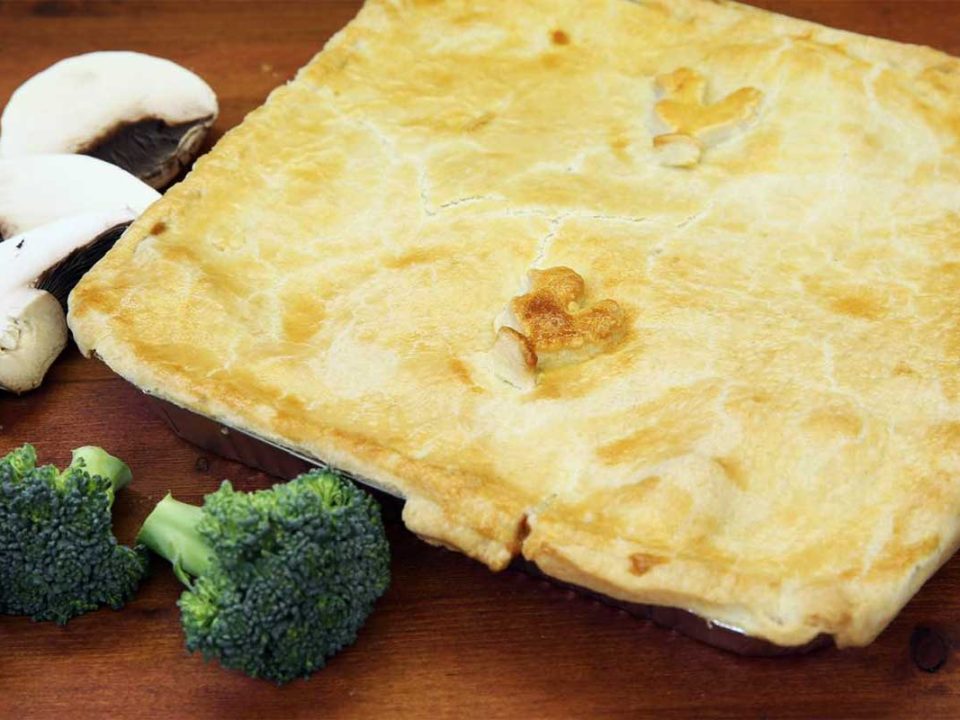 Aberdeen Angus Large Steak Pie